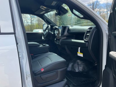 2026 RAM Ram 2500 Tradesman