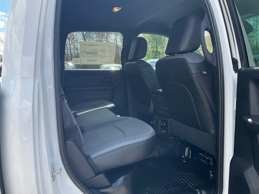 2026 RAM Ram 2500 Tradesman