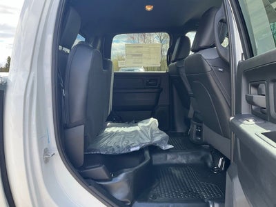 2026 RAM Ram 2500 Tradesman