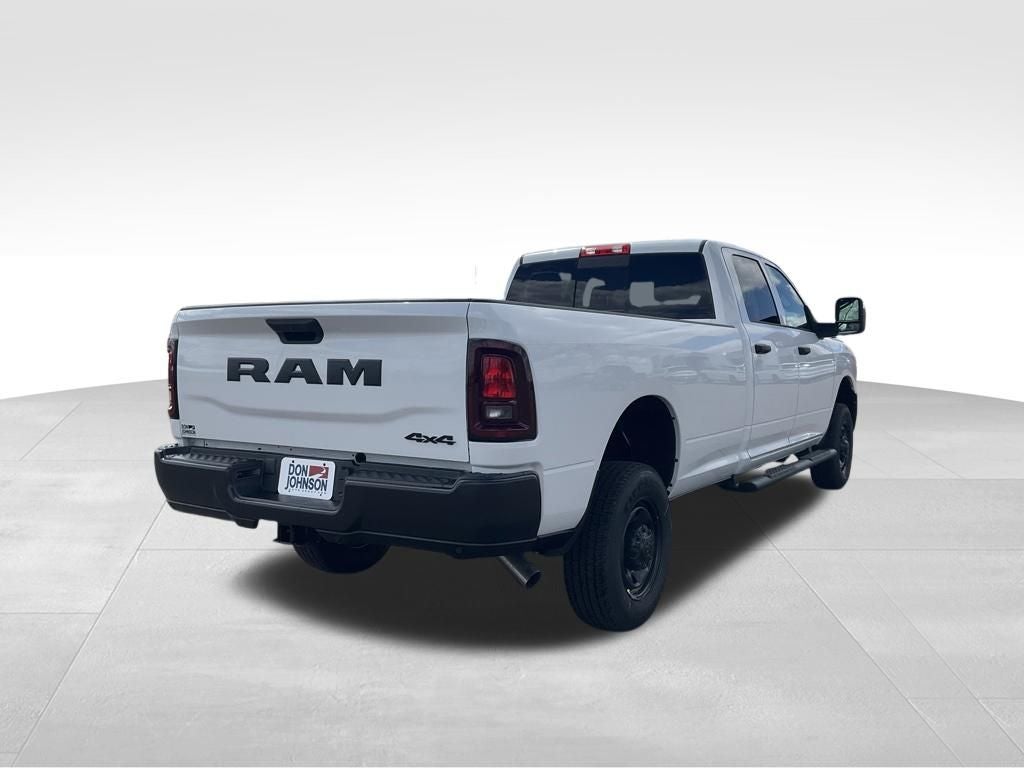 2026 RAM Ram 2500 Tradesman