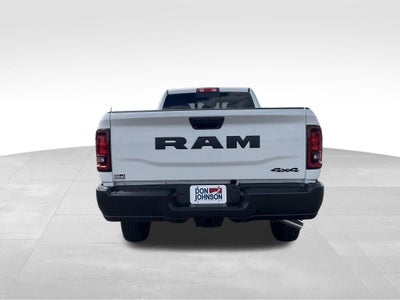2026 RAM Ram 2500 Tradesman