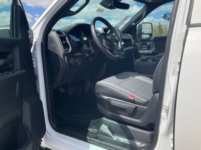 2026 RAM Ram 2500 Tradesman