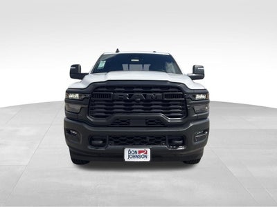 2026 RAM Ram 2500 Tradesman