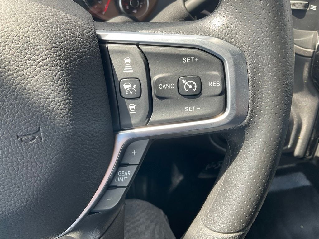 2026 RAM Ram 2500 Tradesman