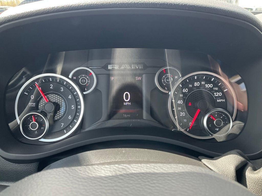 2026 RAM Ram 2500 Tradesman