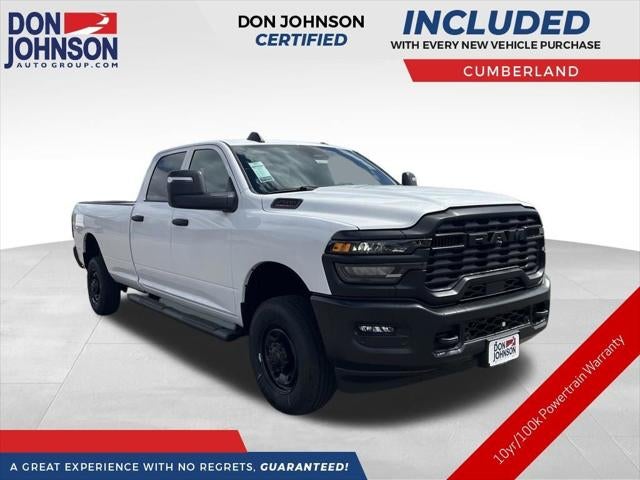 2026 RAM Ram 2500 Tradesman