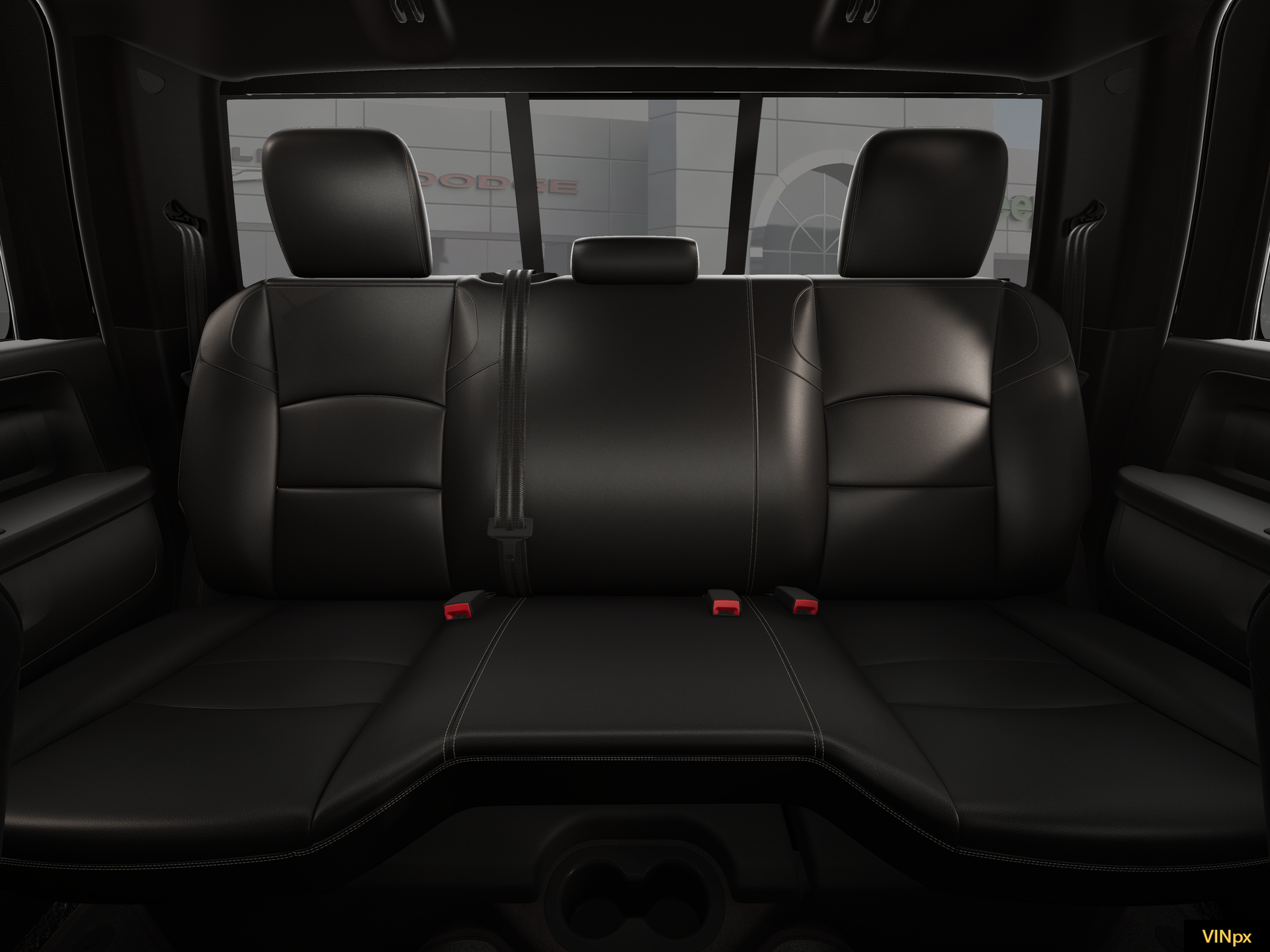2026 RAM Ram 2500 Tradesman