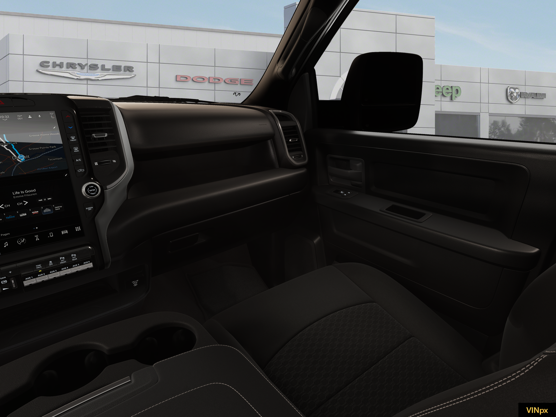 2026 RAM Ram 2500 Tradesman