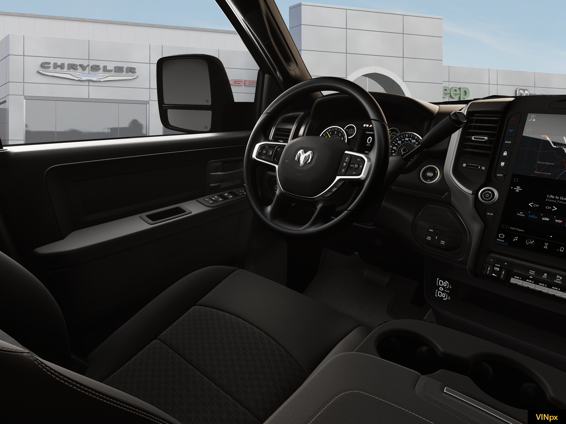 2026 RAM Ram 2500 Tradesman