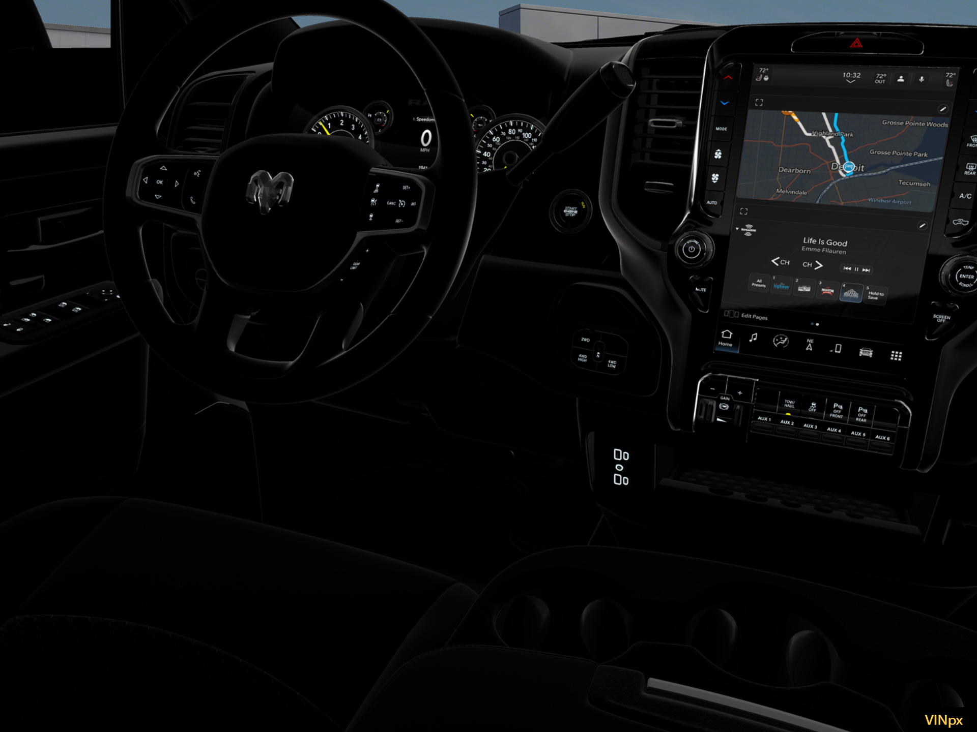 2026 RAM Ram 2500 Tradesman