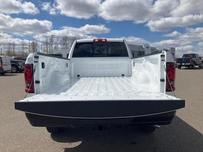 2026 RAM Ram 2500 Tradesman
