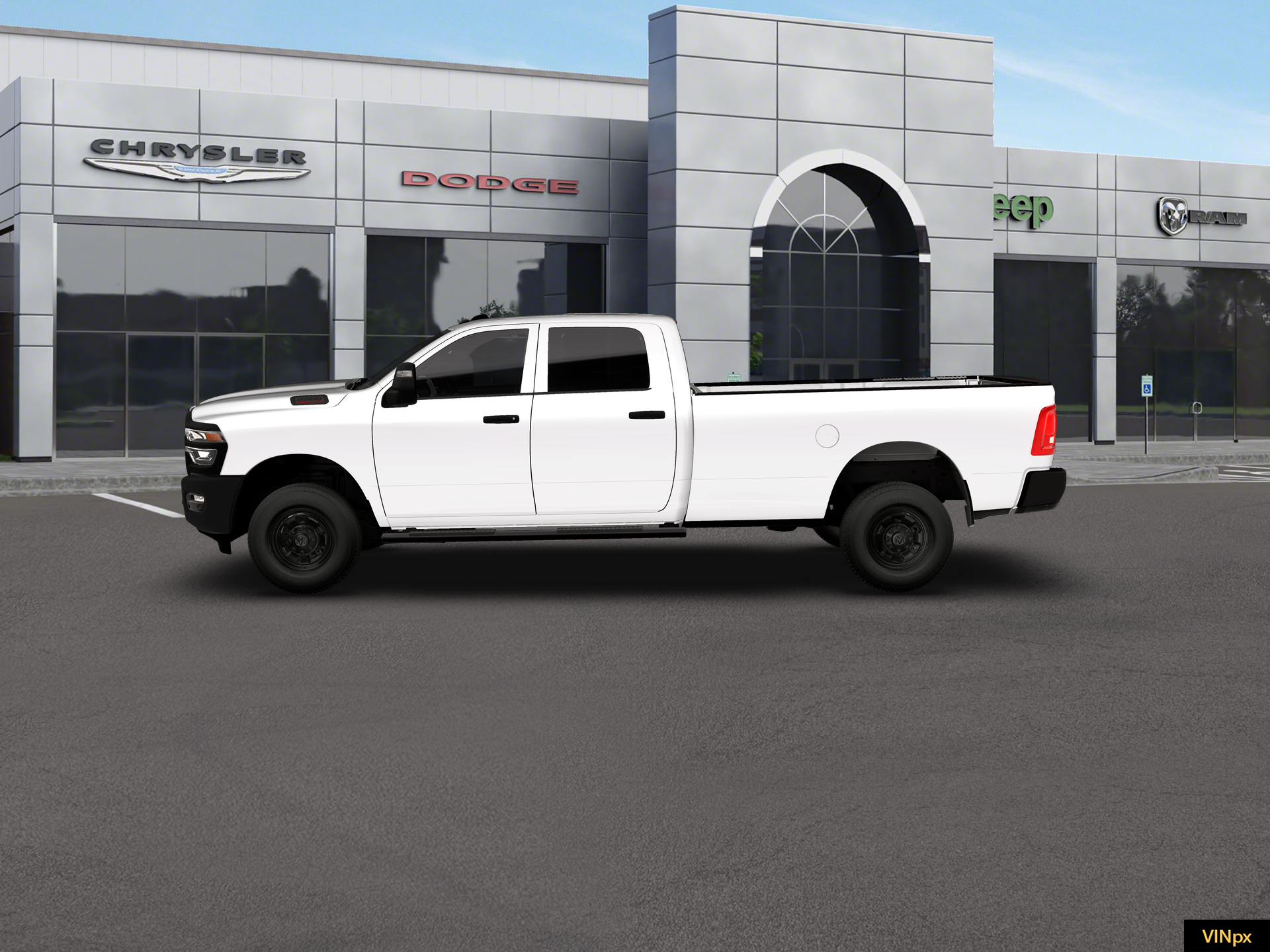 2026 RAM Ram 2500 Tradesman