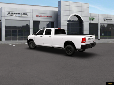2026 RAM Ram 2500 Tradesman
