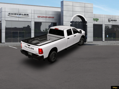 2026 RAM Ram 2500 Tradesman
