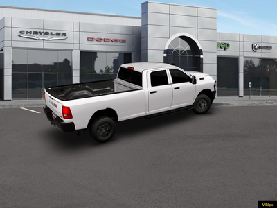 2026 RAM Ram 2500 Tradesman