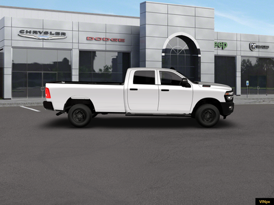2026 RAM Ram 2500 Tradesman