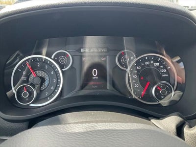 2026 RAM Ram 2500 Tradesman