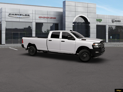 2026 RAM Ram 2500 Tradesman
