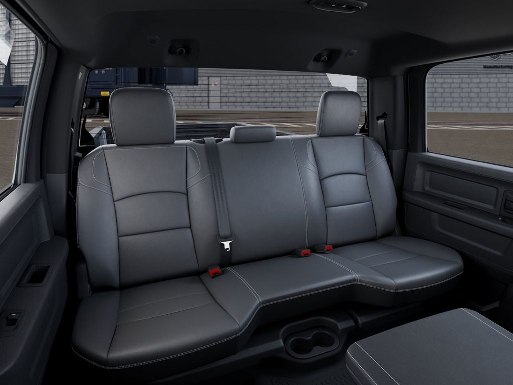 2026 RAM Ram 2500 Tradesman