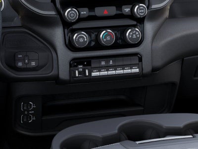 2026 RAM Ram 2500 Tradesman