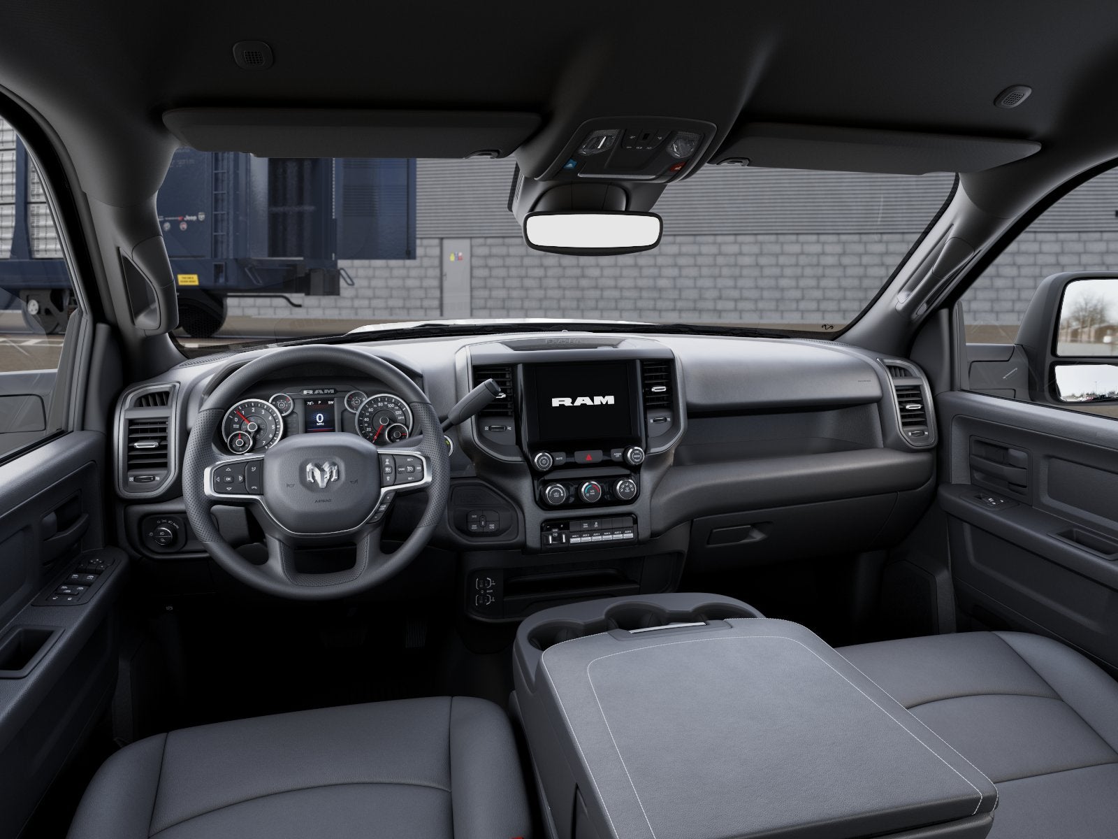 2026 RAM Ram 2500 Tradesman