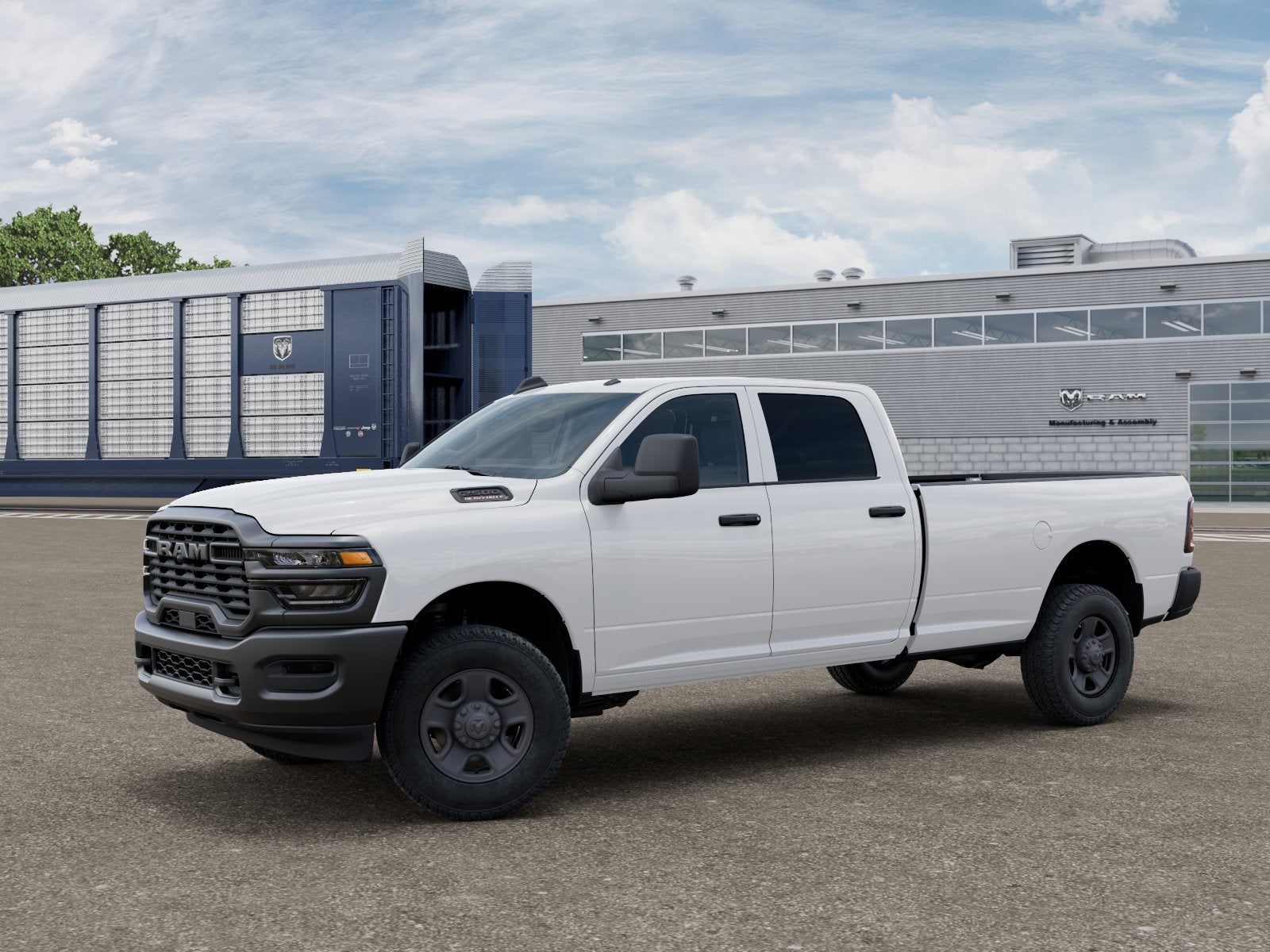 2026 RAM Ram 2500 Tradesman