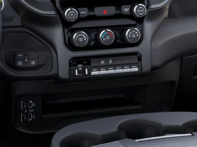 2026 RAM Ram 2500 Tradesman