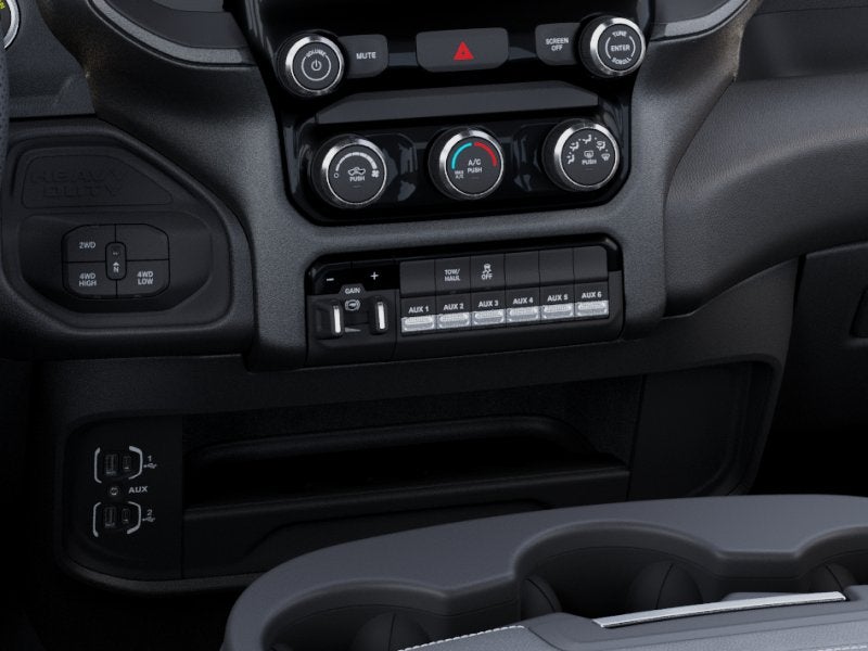 2026 RAM Ram 2500 Tradesman