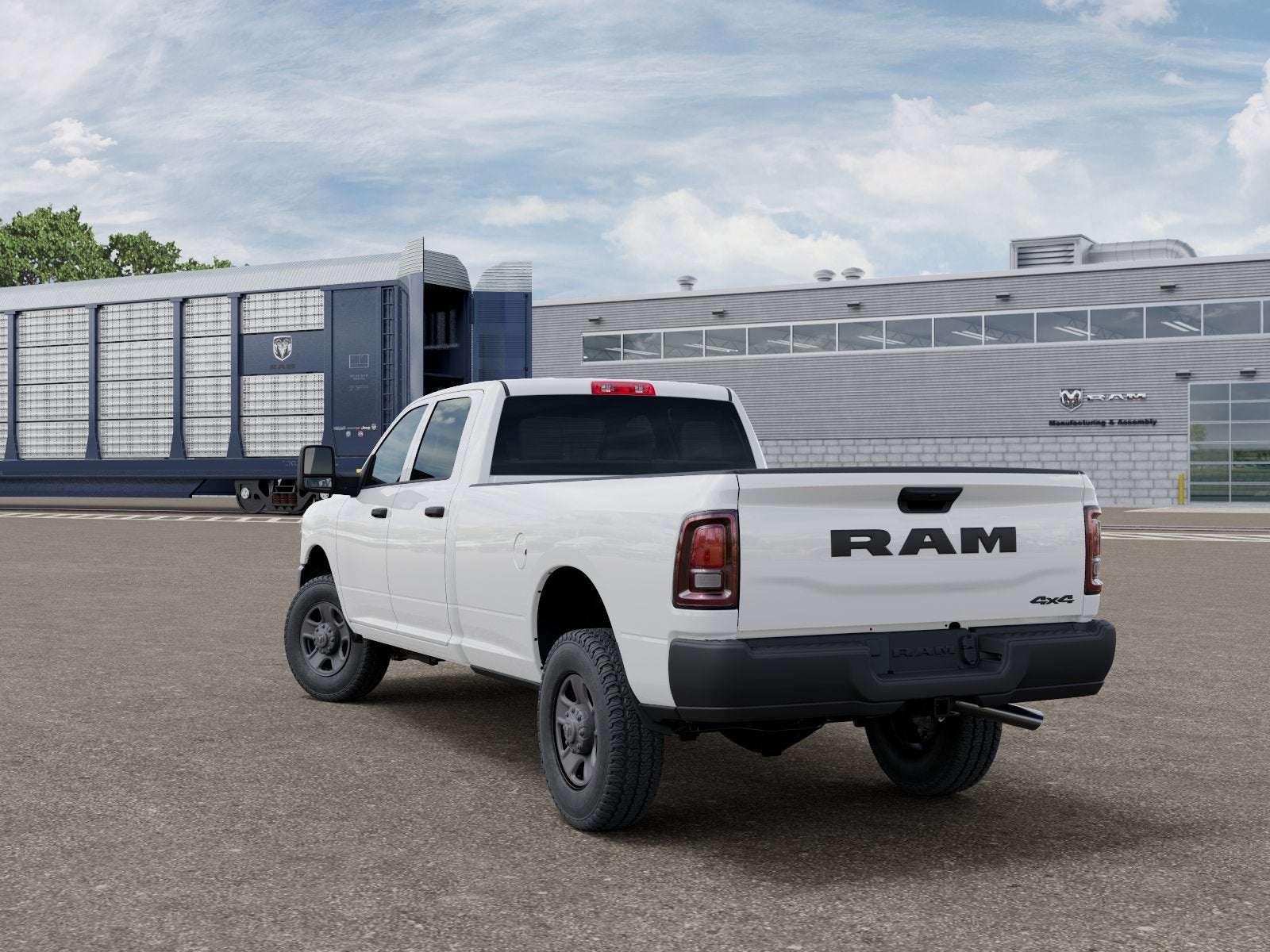 2026 RAM Ram 2500 Tradesman
