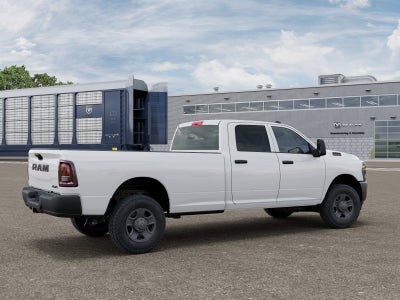 2026 RAM Ram 2500 Tradesman