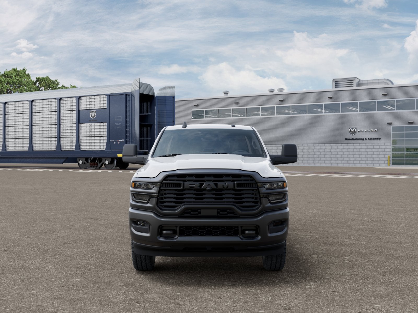 2026 RAM Ram 2500 Tradesman