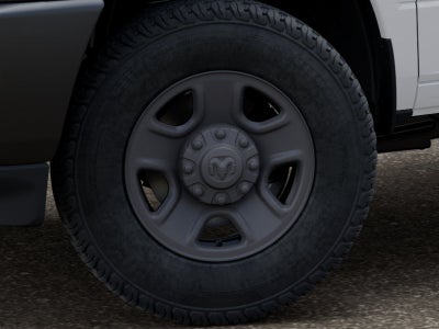 2026 RAM Ram 2500 Tradesman