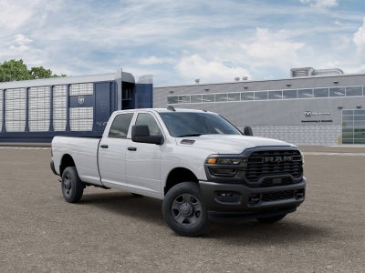 2026 RAM Ram 2500 RAM 2500 TRADESMAN CREW CAB 4X4 8' BOX