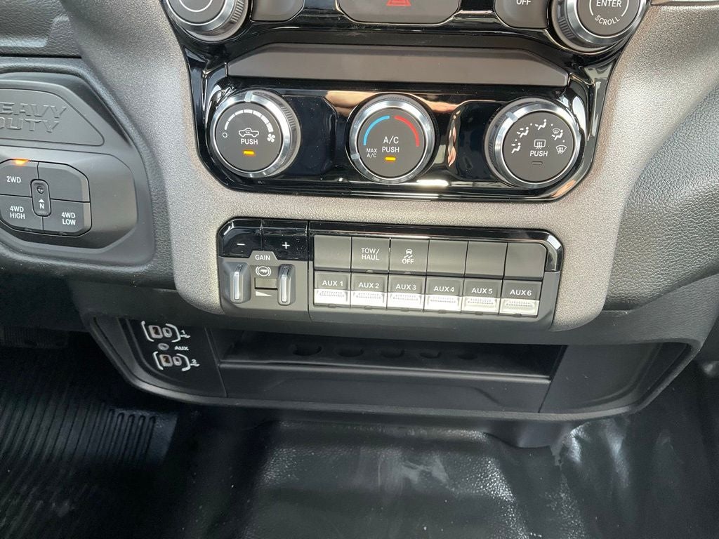 2026 RAM Ram 2500 Tradesman