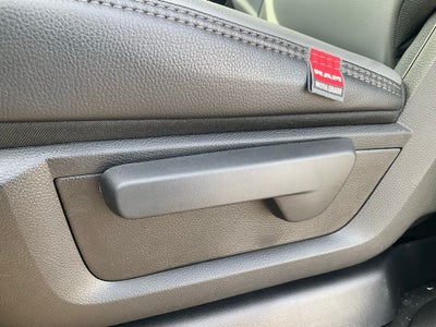 2026 RAM Ram 2500 Tradesman