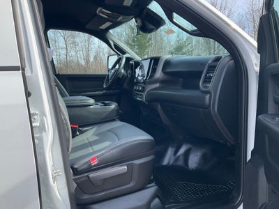 2026 RAM Ram 2500 Tradesman