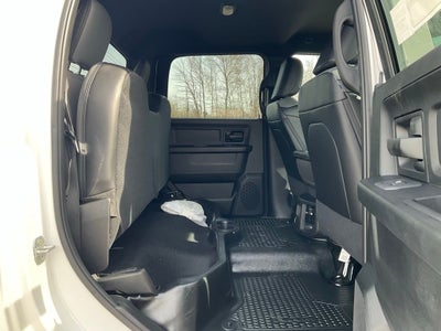 2026 RAM Ram 2500 Tradesman