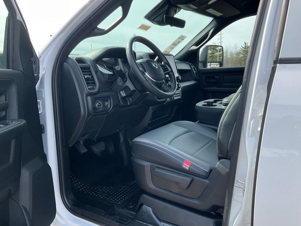 2026 RAM Ram 2500 Tradesman