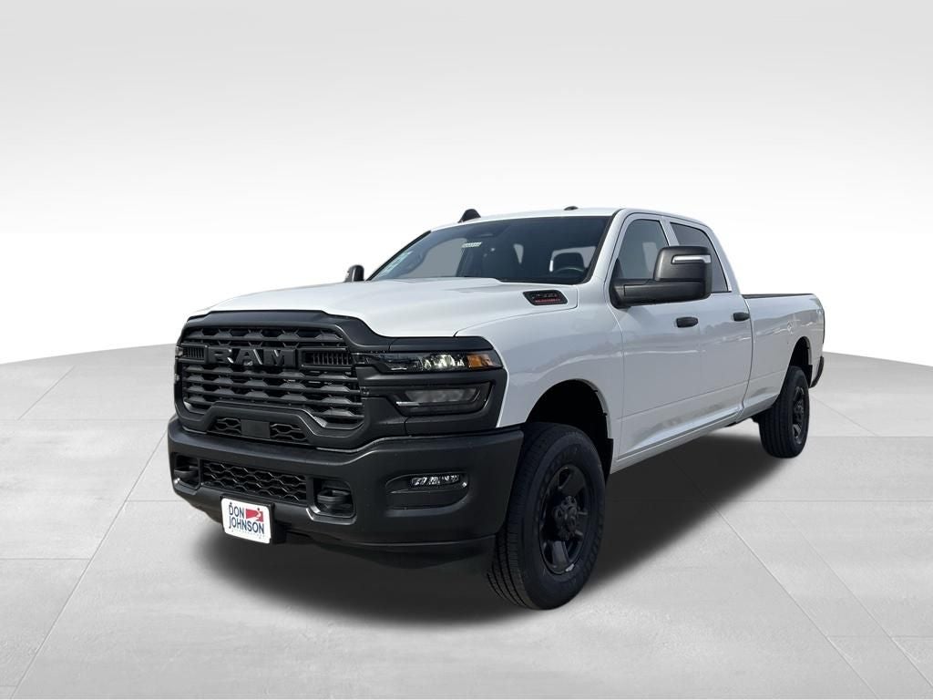 2026 RAM Ram 2500 Tradesman
