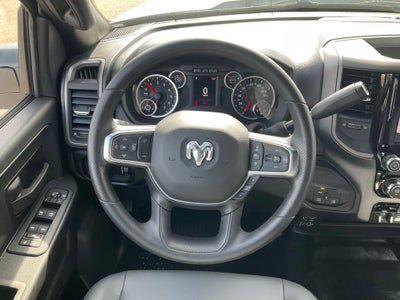 2026 RAM Ram 2500 Tradesman