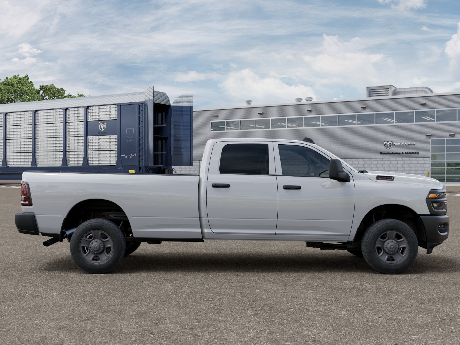 2026 RAM Ram 2500 RAM 2500 TRADESMAN CREW CAB 4X4 8' BOX
