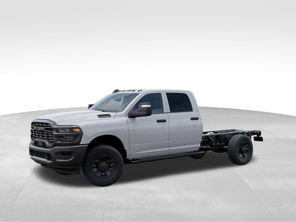 2026 RAM Ram 3500 Chassis Cab Tradesman