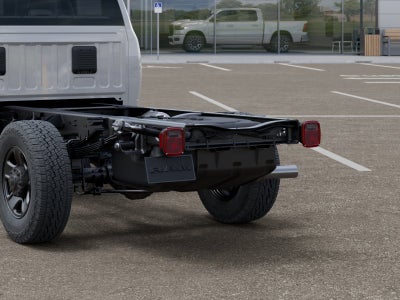 2026 RAM Ram 3500 Chassis Cab Tradesman