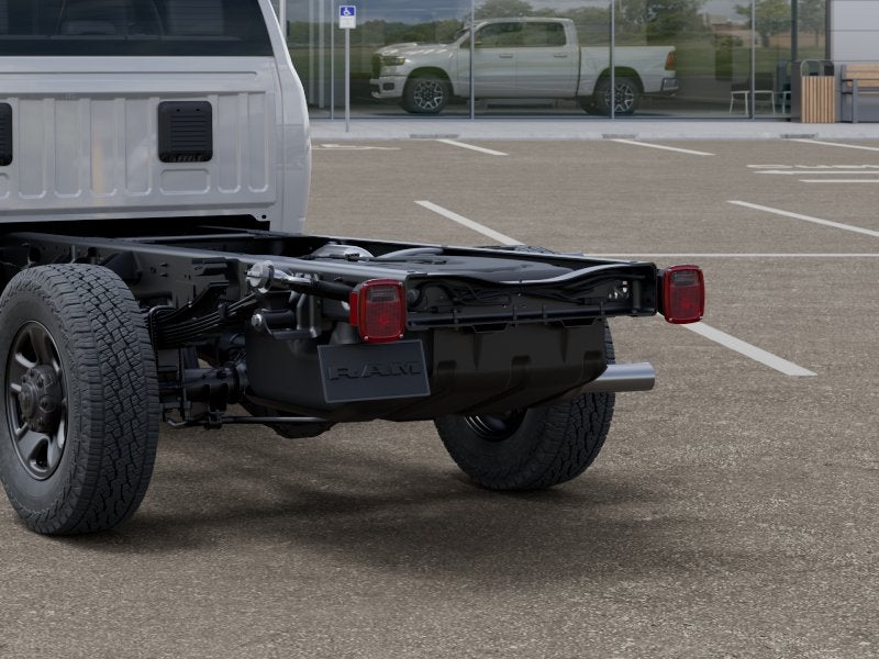 2026 RAM Ram 3500 Chassis Cab Tradesman