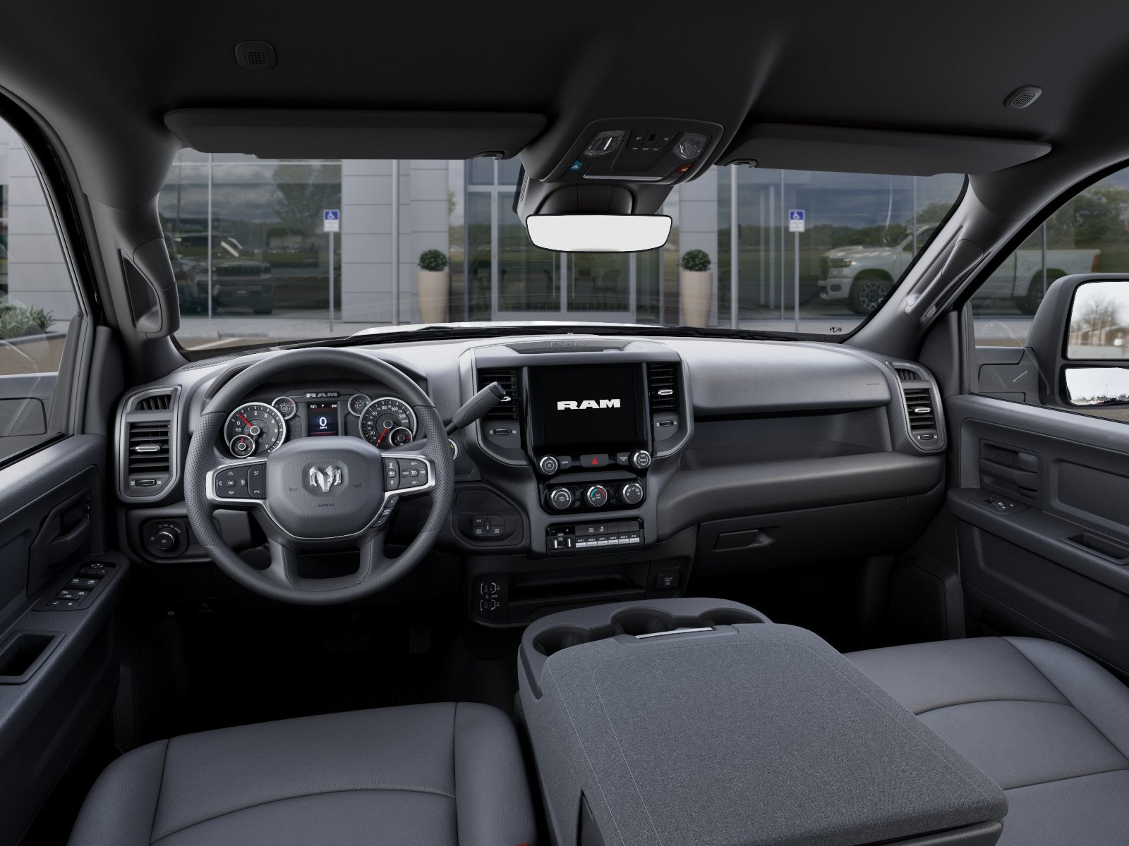 2026 RAM Ram 3500 Chassis Cab Tradesman