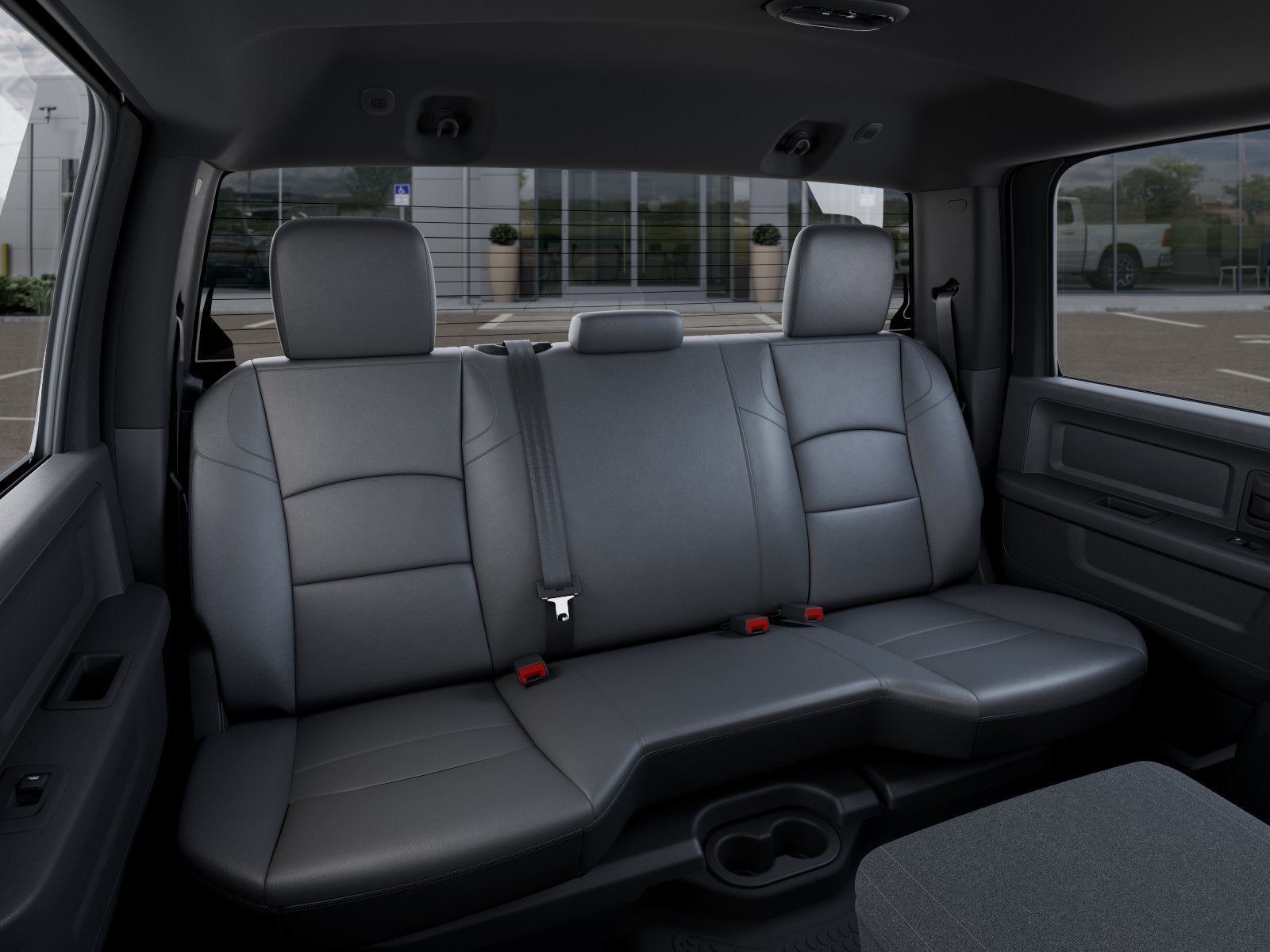 2026 RAM Ram 3500 Chassis Cab Tradesman