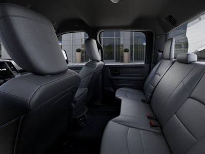 2026 RAM Ram 3500 Chassis Cab Tradesman
