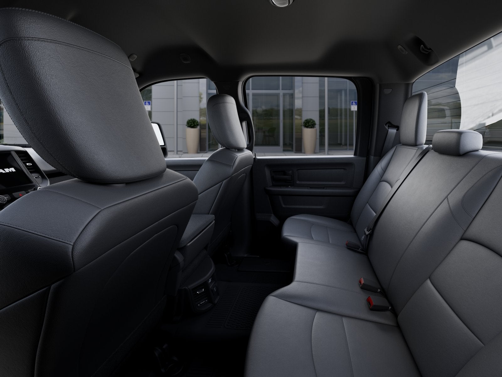 2026 RAM Ram 3500 Chassis Cab Tradesman