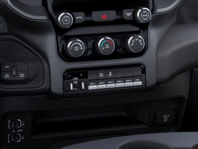 2026 RAM Ram 3500 Chassis Cab Tradesman