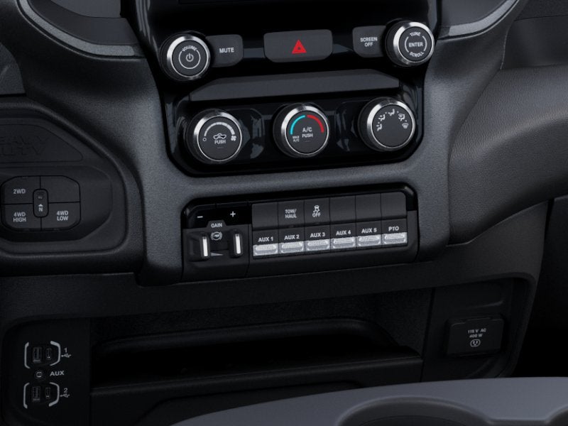 2026 RAM Ram 3500 Chassis Cab Tradesman